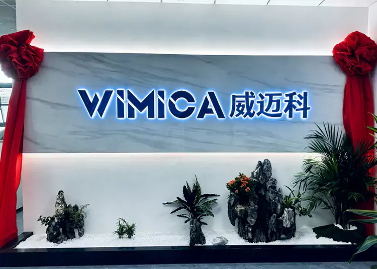 WIMICA Industry Co., Ltd. se traslada a una nueva sede, marcando el comienzo de un nuevo capítulo de expansión global