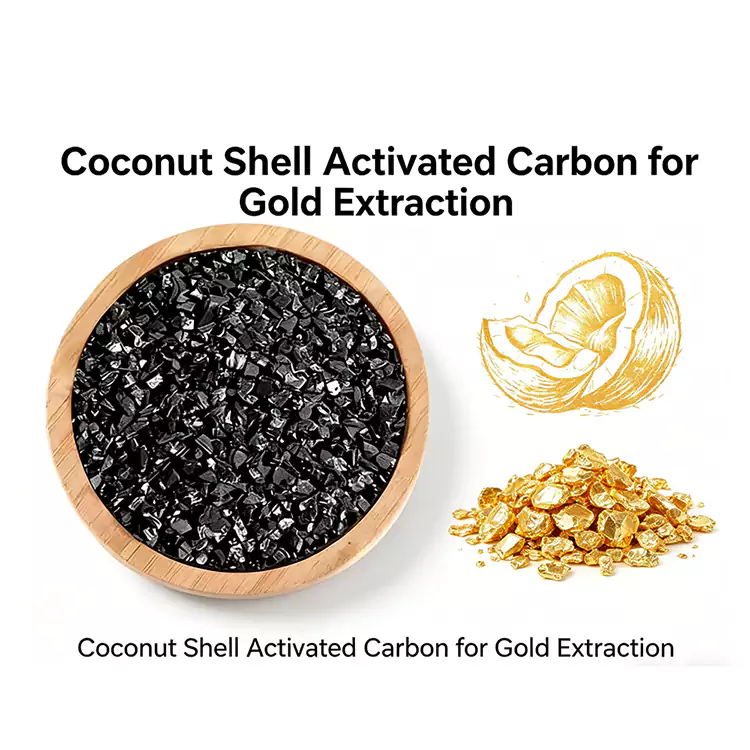 ¿Por qué el carbón activado con cáscara de coco para recuperación de oro es esencial para la extracción de oro moderna?
